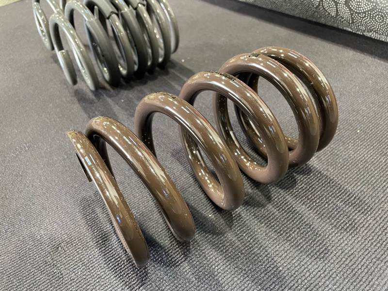 ZC32,33S スイフトスポーツオリジナルスプリング発売開始