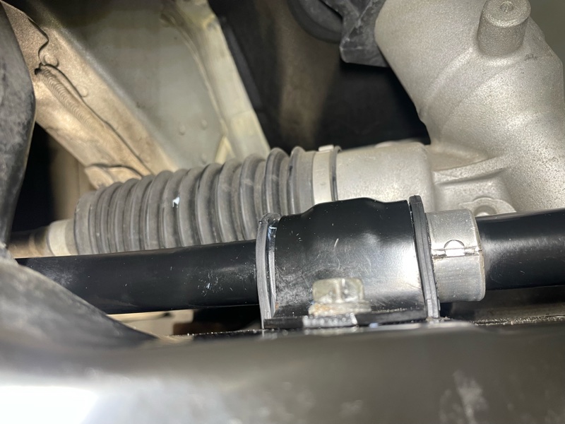 ZC33Sスイフトスポーツ R’sフロント強化スタビブッシュ