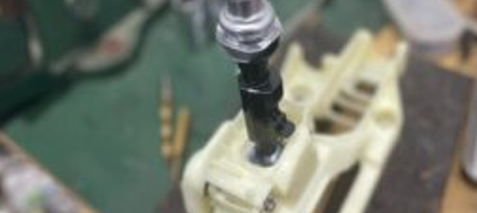 レーシングクイックシフト2