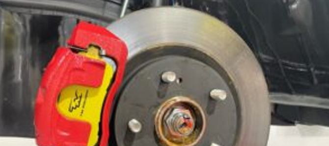 ブレーキパッド