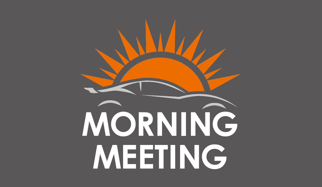 10月20日（日）第6回モーニングミーティング　～電気自動車～