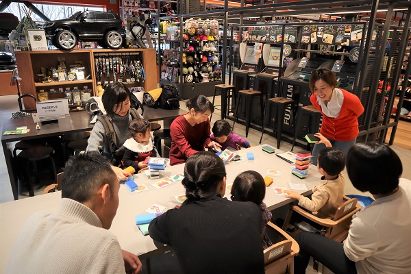 2月27日（木）こどもとえいご