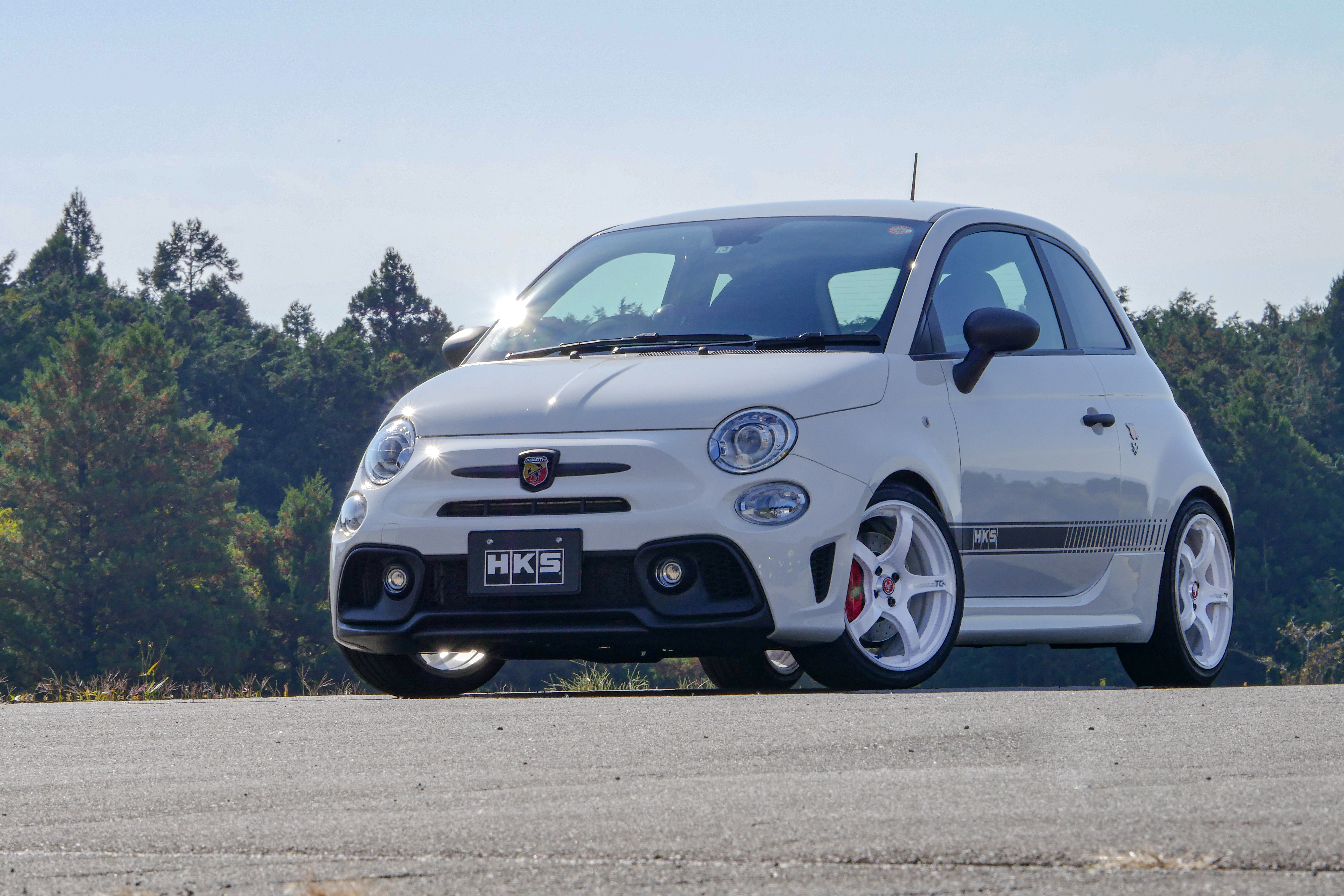 4月16日（土）・17日（日）HKS Street Costomize Fair開催