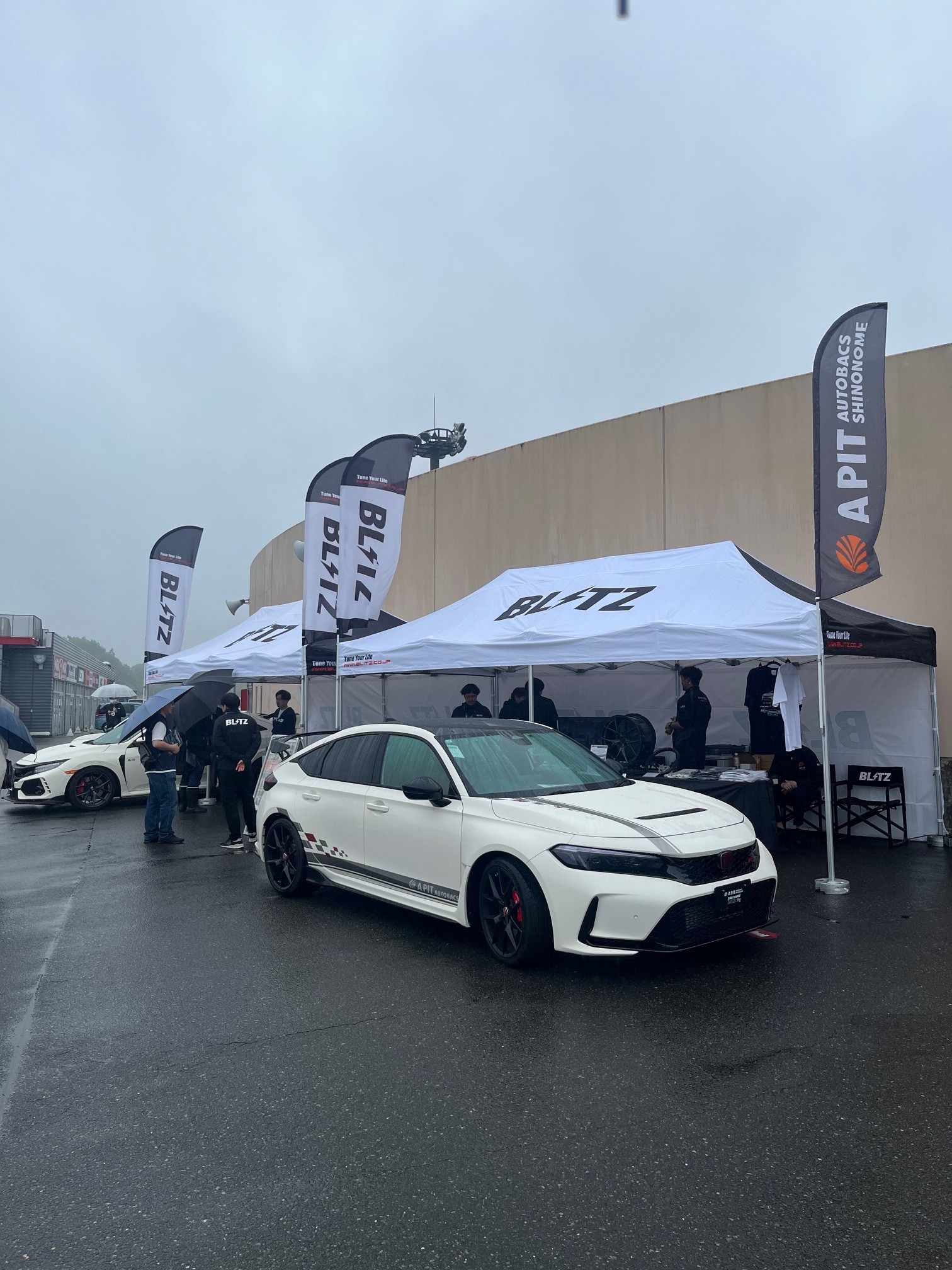 Honda All Type R World Meeting 2026　参加します