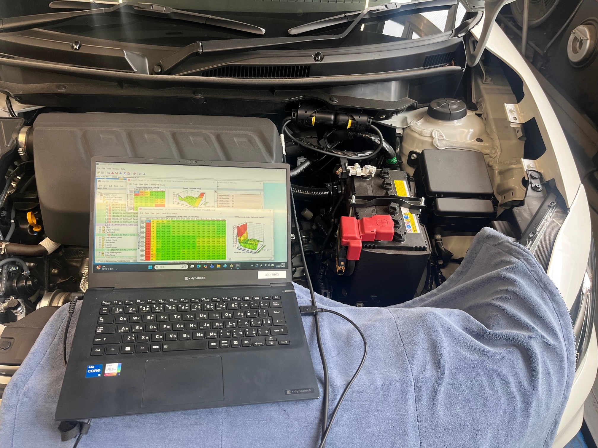 DELTABOX　ECUチューニング相談会　開催