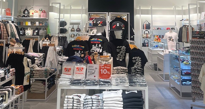 A PIT AUTOBACS JDM:BASE