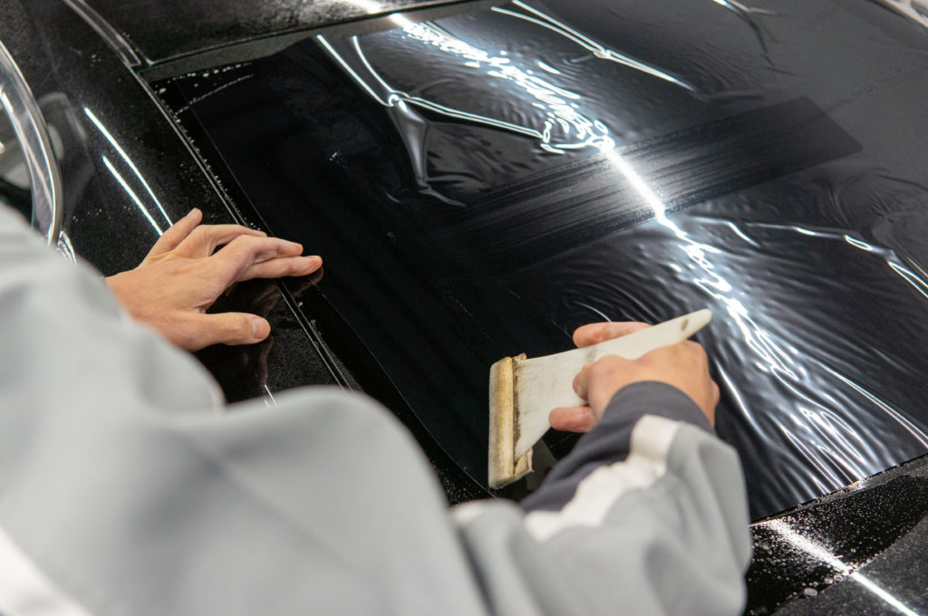 オススメ！カーウインドウフィルム施工 A PIT AUTOBACS