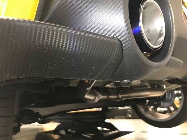 スイフトスポーツ ZC33S HKS Hi-Power SPEC-L II | A PIT AUTOBACS