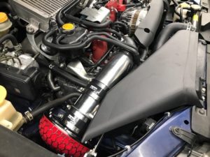 VAB HKSレーシングサクション＆ドライカーボンパイプ！ | A PIT AUTOBACS