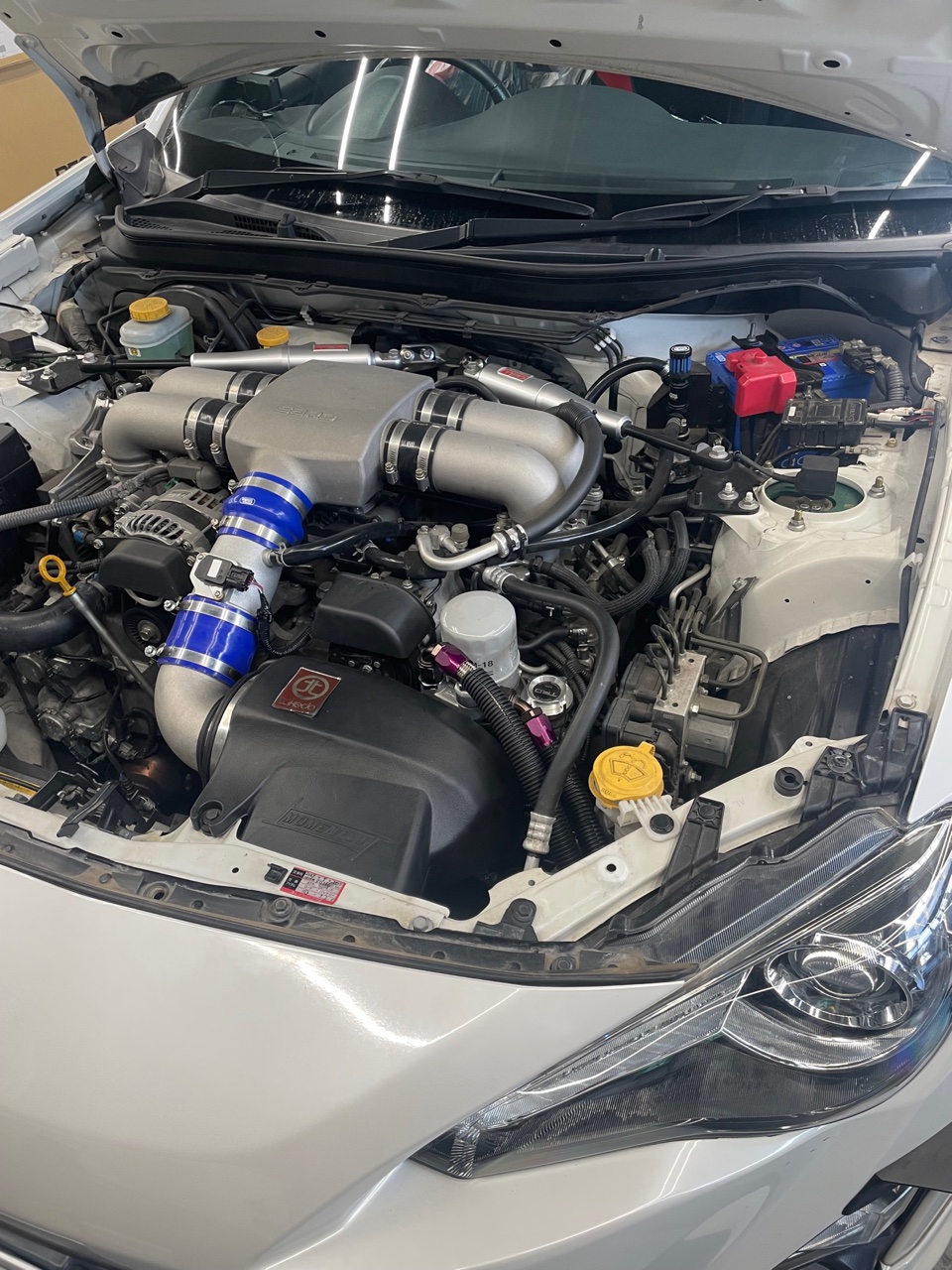 86にオイルクーラー | A PIT AUTOBACS