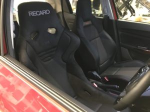 ZC33Sスイフトスポーツ ASMモデルRECARO 取付 | A PIT AUTOBACS