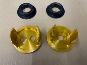 ZN6 86 セミリジッドデフマウントカラー | A PIT AUTOBACS 