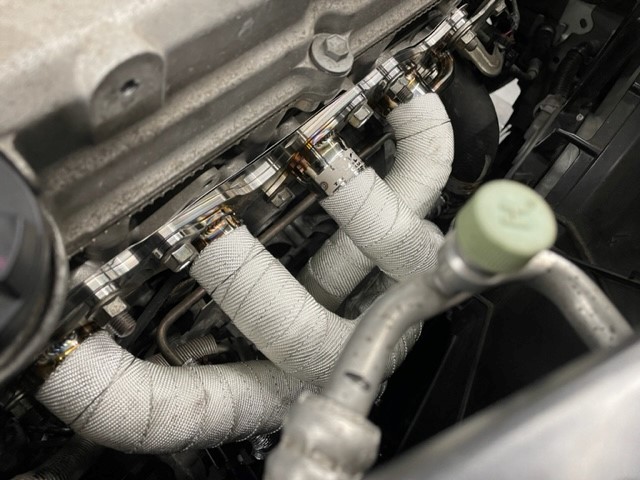 ZC32Sスイフトスポーツ エキゾーストマニホールド | A PIT AUTOBACS