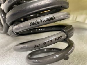 ZC33Sスイフトスポーツ リアオリジナルスプリング ver2 | A PIT AUTOBACS
