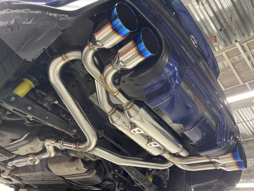 ZN6 86 × BLITZ NÜR-SPEC VSR | A PIT AUTOBACS