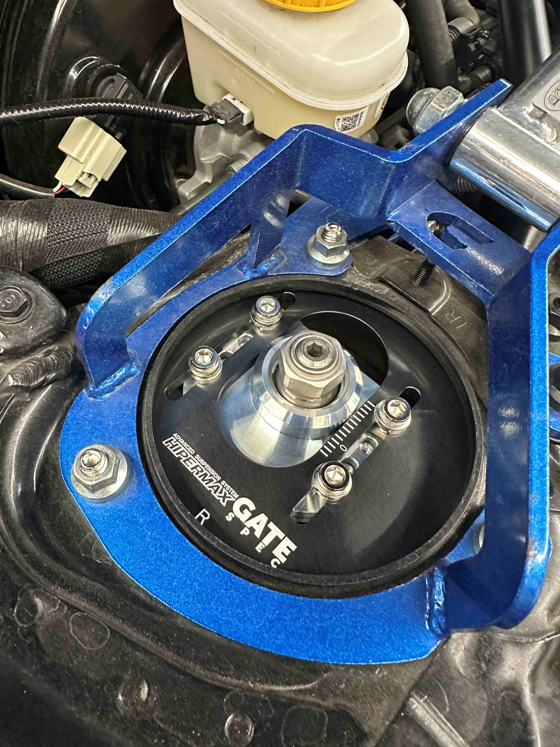 GR86にHKS　GATESPEC