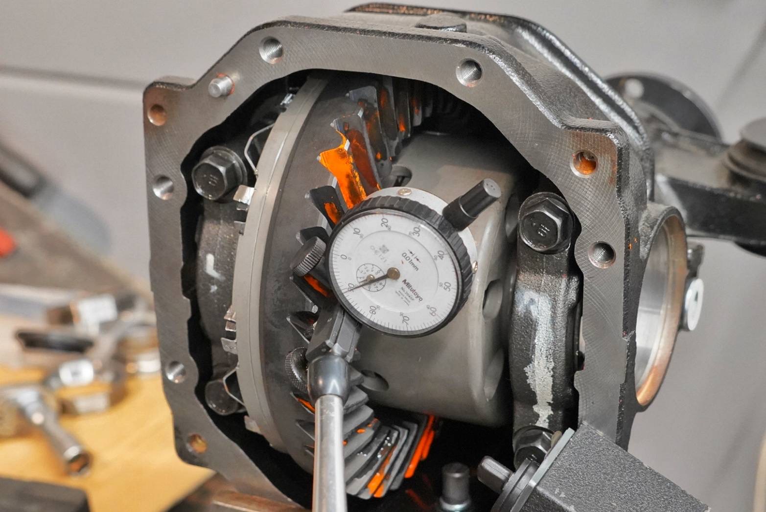 GR86 × OS製スーパーロックLSD＆REVO製ファイナル4.8