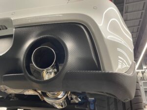 ZC33Sスイフトスポーツ TM R60マフラー装着 | A PIT AUTOBACS