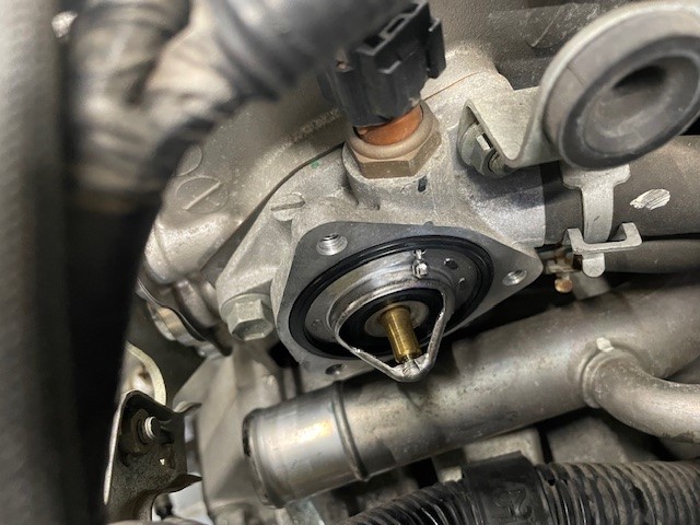 ZC32Sスイフトスポーツ 冷却系メンテナンス