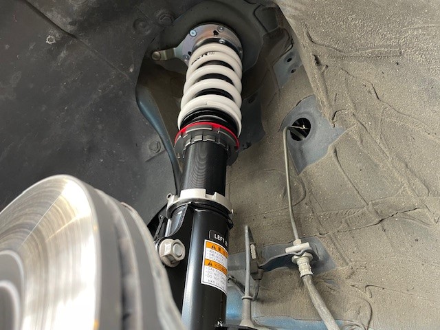 ZC33S Fメンバー フロントサスペンション ZC33Sスイフトスポーツ HKS 