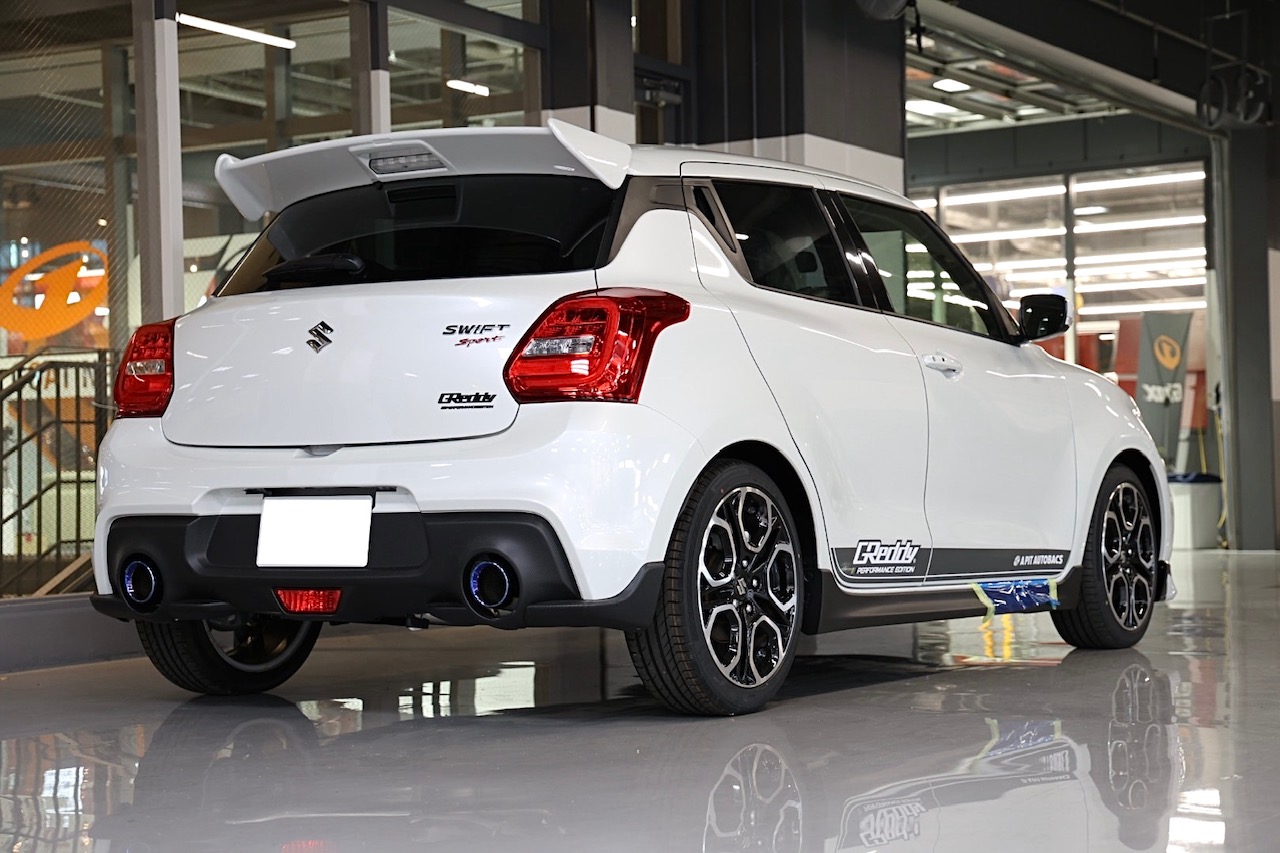 GReddy Performance Edition®Build BY A PIT KYOTO-SHIJO -④-