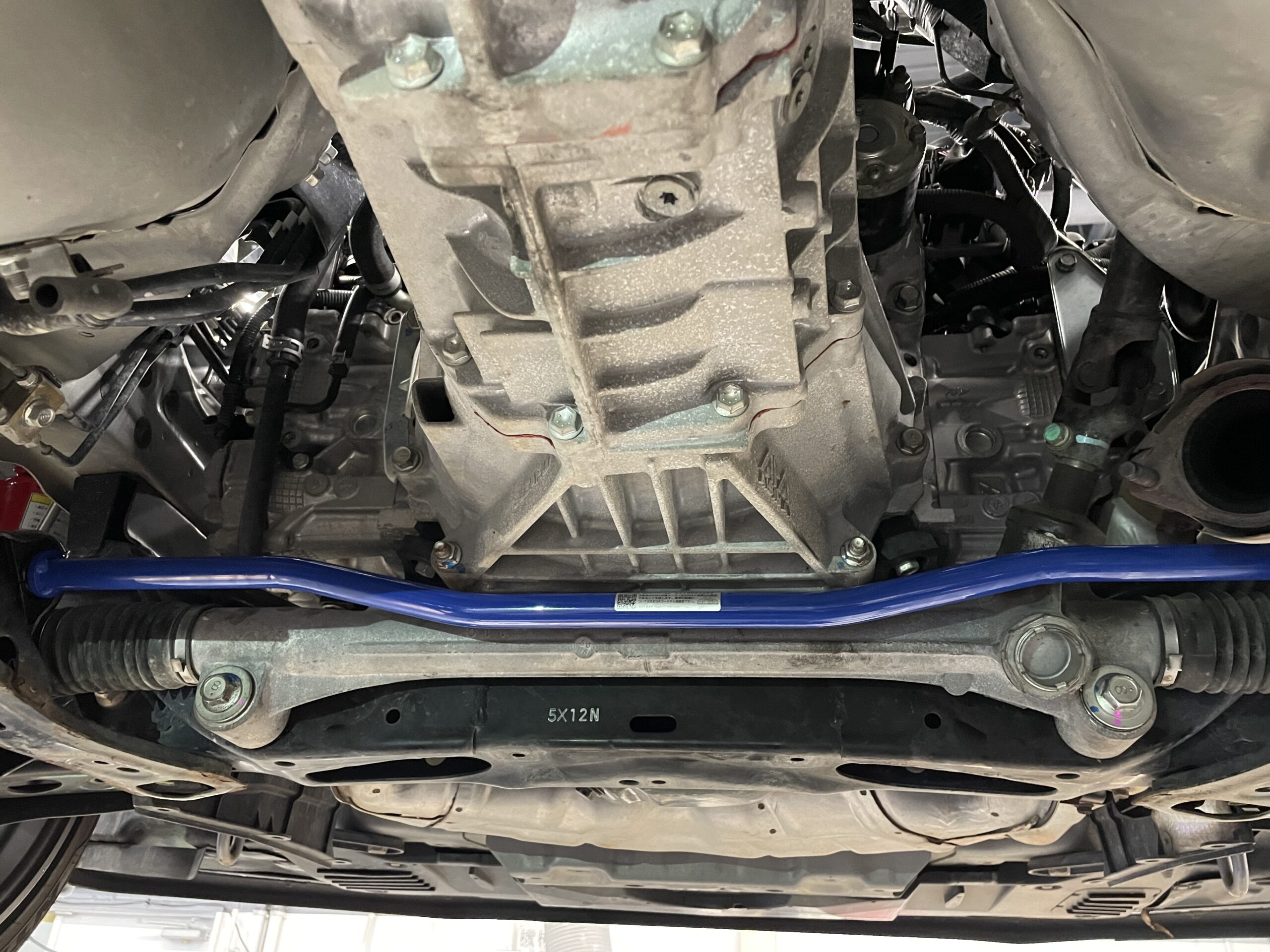 ZN6 86 スタビライザー