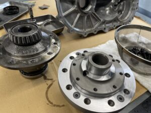 ZC33Sスイフト LSD組付 | A PIT AUTOBACS