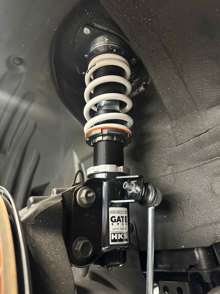 BRZ ZD8 HIPERMAX GATESPECとオリジナルTWSホイール装着 | A PIT AUTOBACS