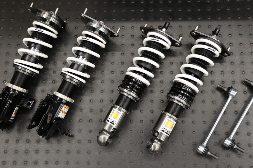 BRZ ZD8 × HKS HIPERMAX S | A PIT AUTOBACS