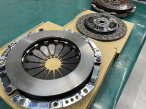 ツッチー！ MINORU TANAKA BLOG » Blog Archive » TM-SQUARE クラッチ ZC33S