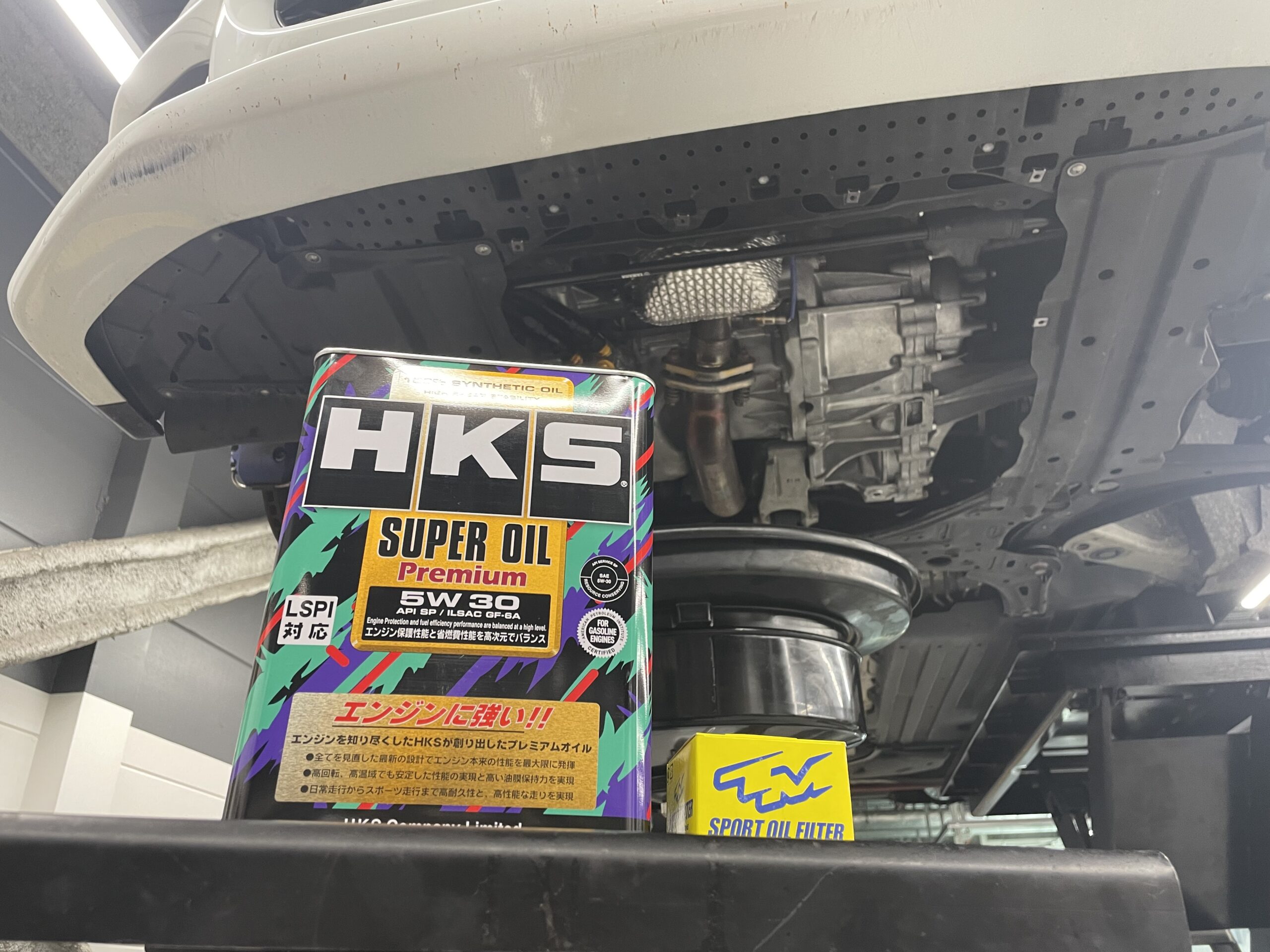 ZC31S ZC33Sスイフトスポーツ メンテナンス