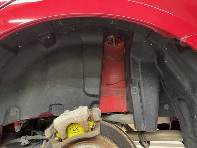 ZC32Sスイフトスポーツ TMリアダンパーブッシュ