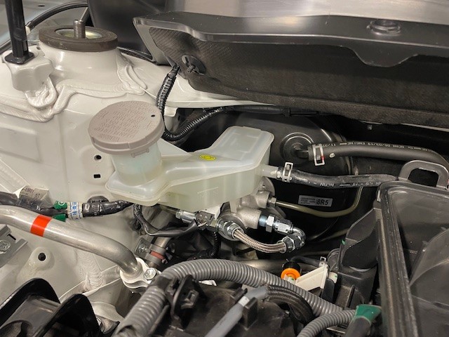 ZC33Sスイフトスポーツ TM大径ブレーキマスターシリンダー