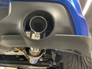 ZC33Sスイフトスポーツ TM-SQUARE R-60マフラー | A PIT AUTOBACS