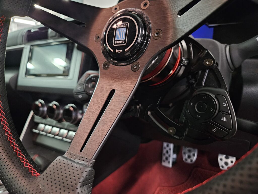 GR86 ZN8 × Works Bell SSTS KIT | A PIT AUTOBACS