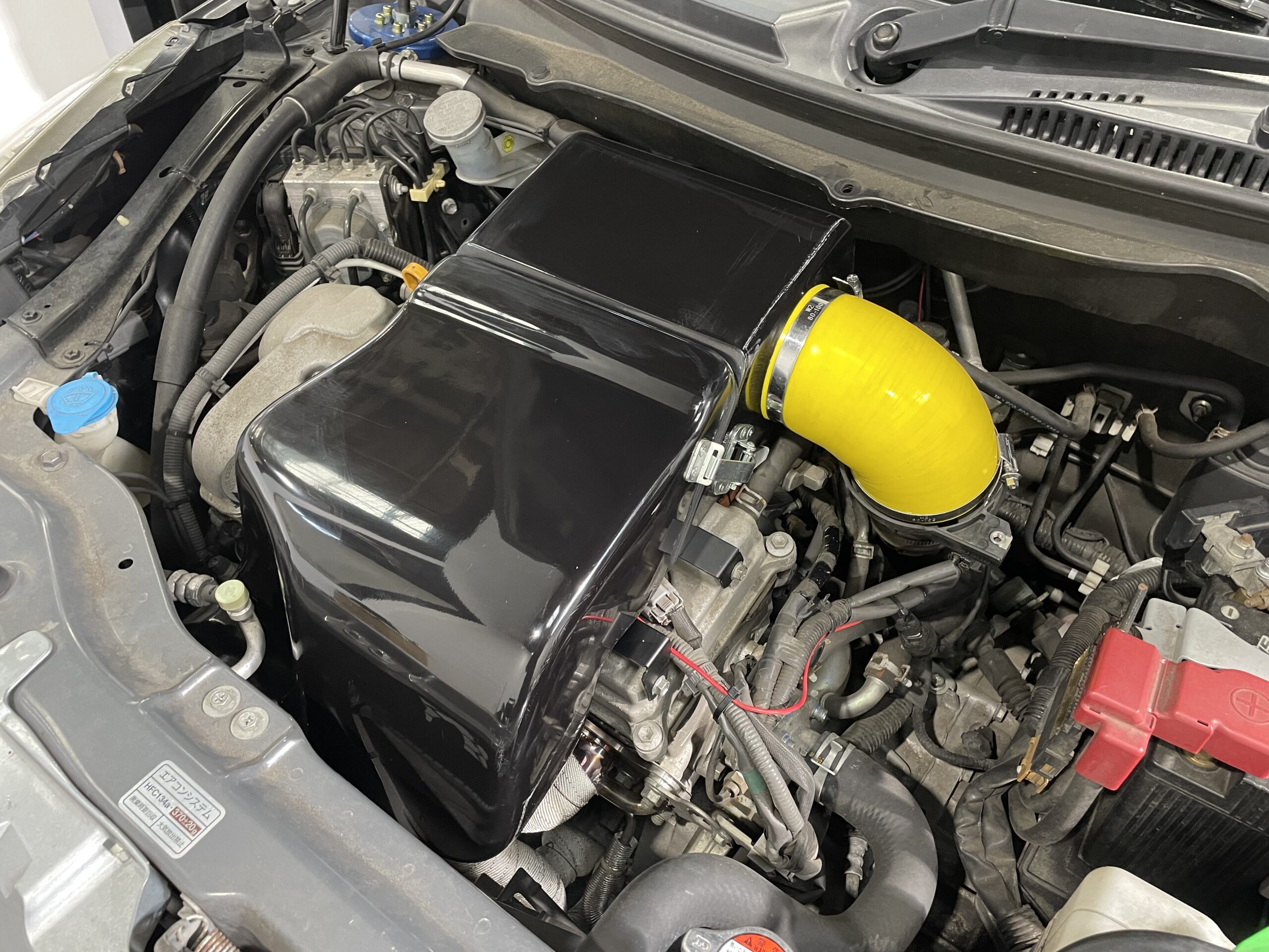スイフトスポーツZC32 TMインテークBOX | A PIT AUTOBACS