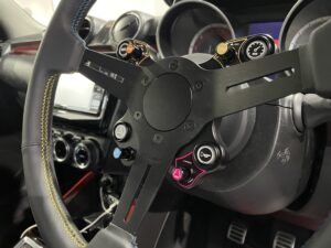 ZC33スイフトスポーツ ST BUTTERFLY | A PIT AUTOBACS