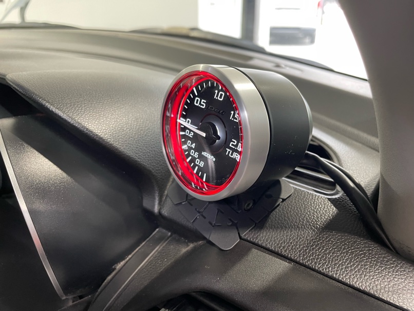 ZC33Sスイフトスポーツ Defiブーストメーター