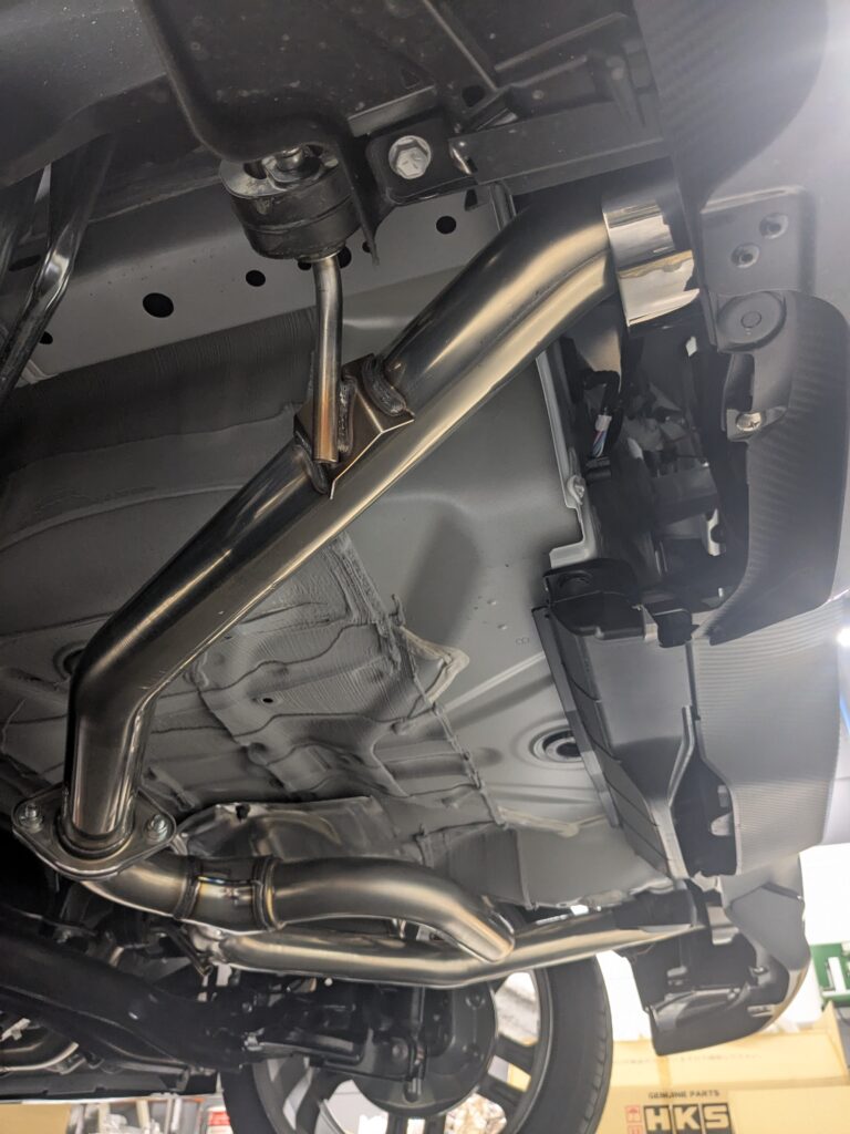 ZC33S×HKS/ハイパワースペック-L2 | A PIT AUTOBACS