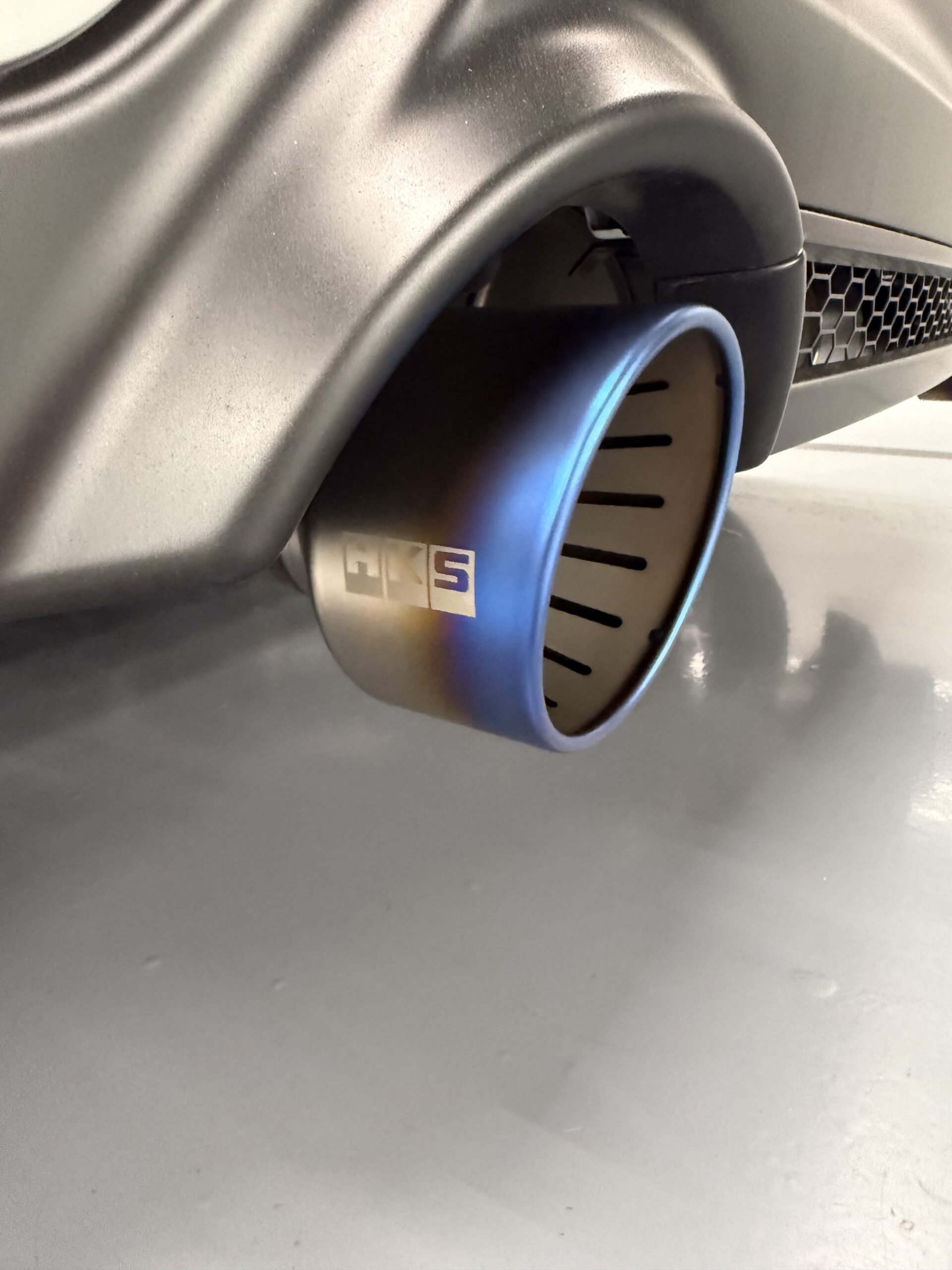 GRヤリスGEN2デモカー　開発記