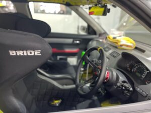 BRIDE XERO RS PLUS | A PIT AUTOBACS