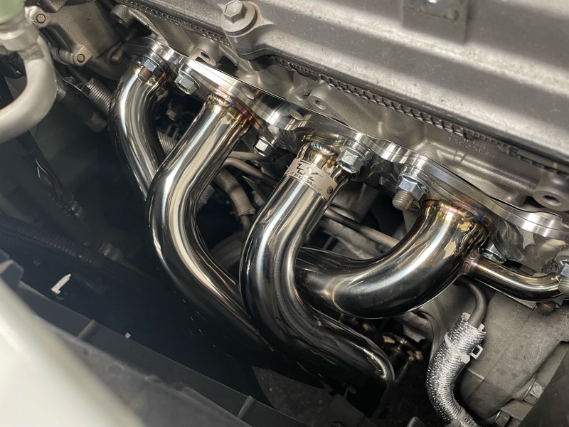 ZC32Sスイフトスポーツ TMエキマニ