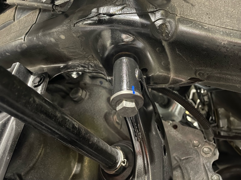 ZC33Sスイフトスポーツ メンバーボルト スタビブッシュ