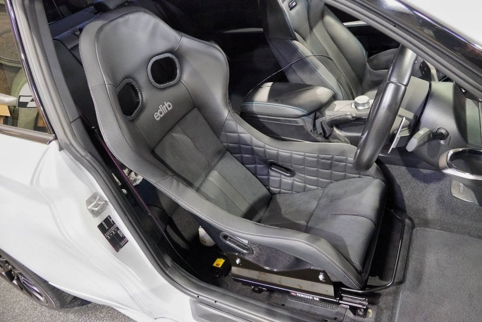 BMW M2クーペ F87×edirb 0A1