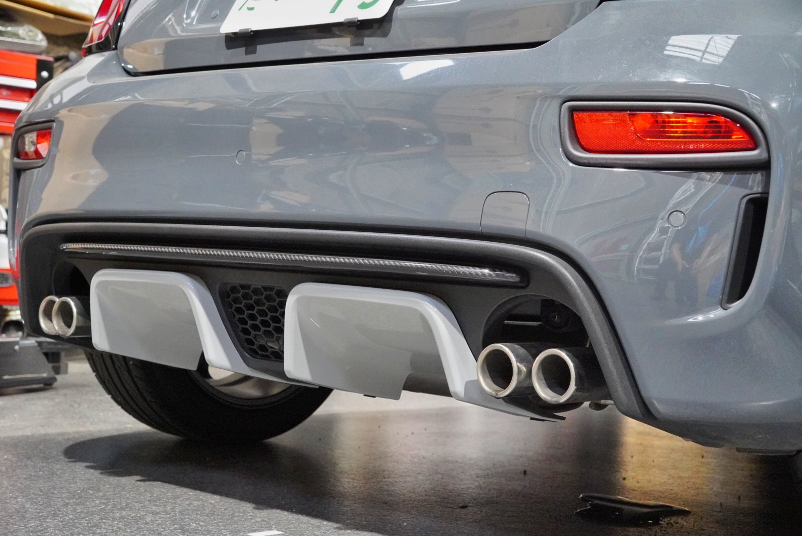 APF595　EVE DESIGNテールインパクト