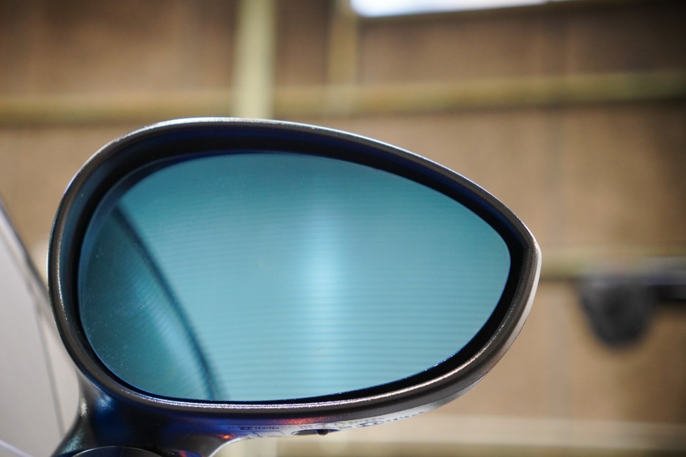 ABARTH695×AutoStyle ワイドビュードアミラーレンズ