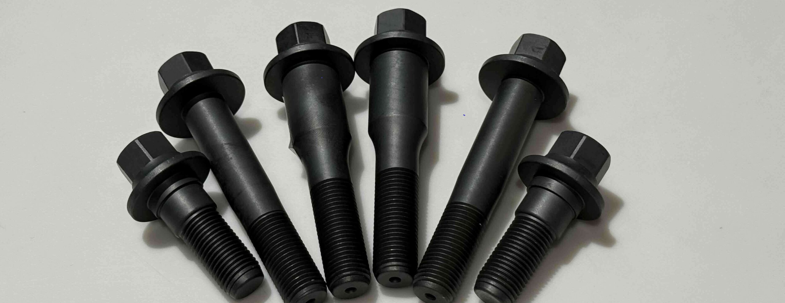 CIVIC TYPE　R　FL5　メンバーボルト完成！！