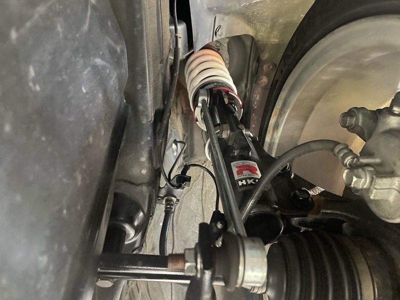 ZC33 スイフトスポーツ HKS MAX-R