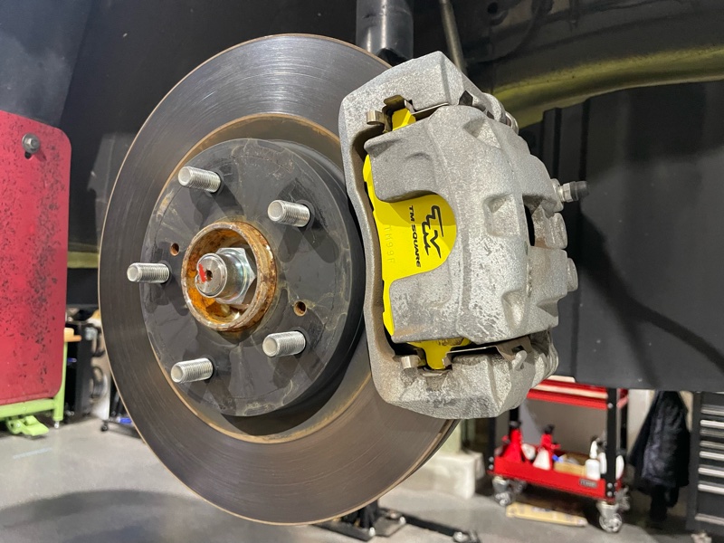 TMスクエア│エアファンネル│ZC33S ZC32S ZC31S スイフト TM-SQUARE