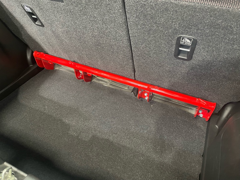 ZC33Sスイフトスポーツ R’sセーフティトランクバー